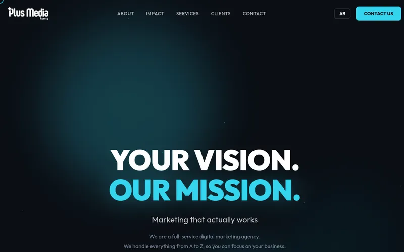 Plus Media Agency